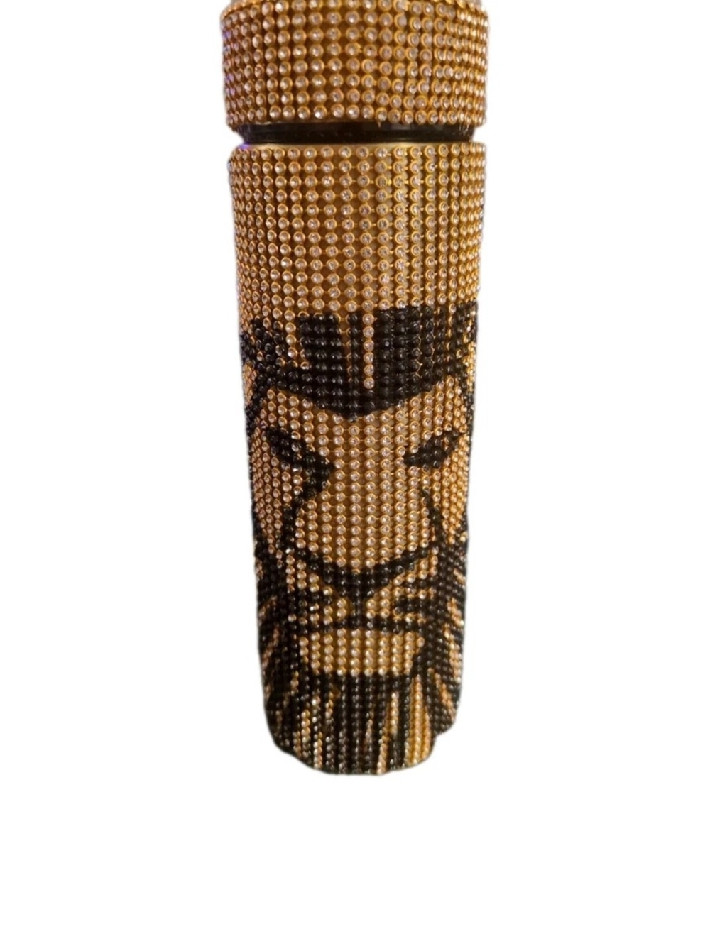 Lion King Rhinestone Water Bottle
